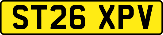 ST26XPV