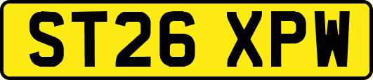 ST26XPW