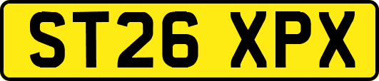 ST26XPX