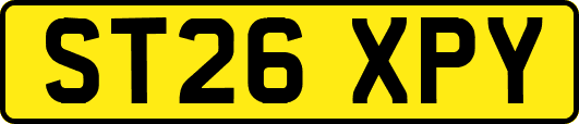 ST26XPY