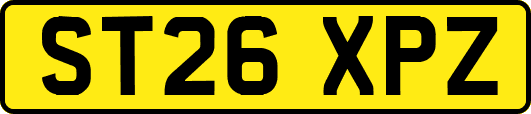 ST26XPZ