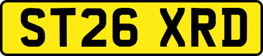ST26XRD