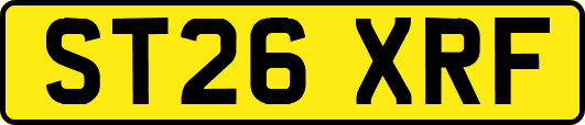 ST26XRF
