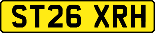ST26XRH