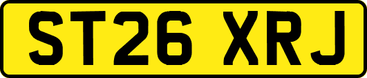 ST26XRJ