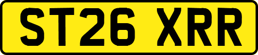 ST26XRR
