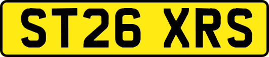 ST26XRS