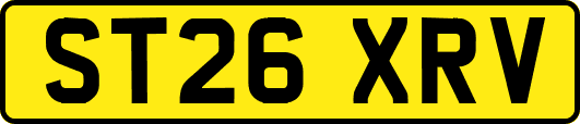 ST26XRV