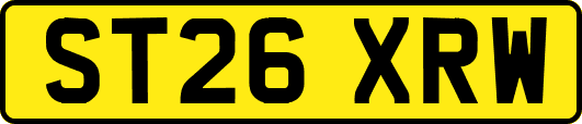 ST26XRW