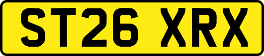 ST26XRX