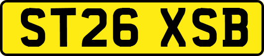 ST26XSB