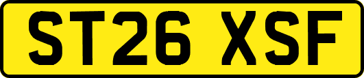 ST26XSF