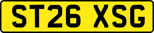 ST26XSG