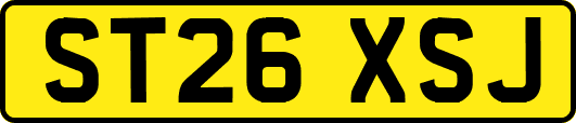 ST26XSJ