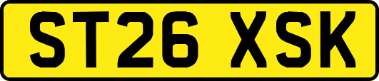 ST26XSK