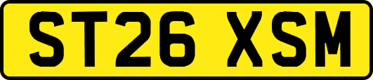 ST26XSM