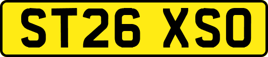 ST26XSO