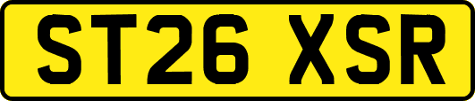 ST26XSR