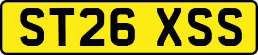 ST26XSS