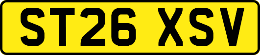 ST26XSV