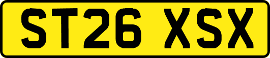 ST26XSX