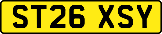 ST26XSY