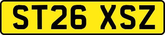 ST26XSZ