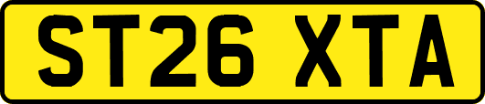 ST26XTA