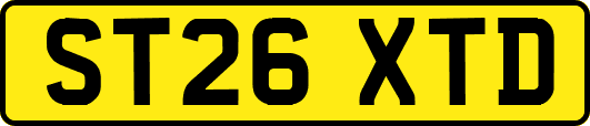 ST26XTD