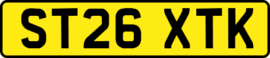 ST26XTK