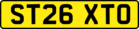 ST26XTO