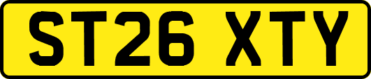 ST26XTY