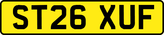 ST26XUF