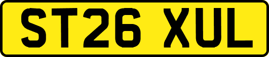 ST26XUL