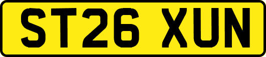 ST26XUN