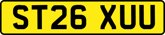 ST26XUU