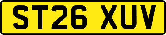 ST26XUV