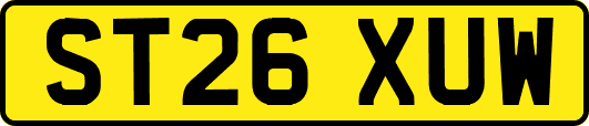 ST26XUW