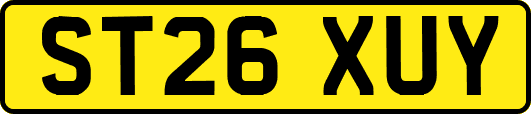 ST26XUY