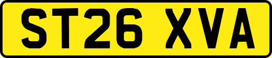 ST26XVA