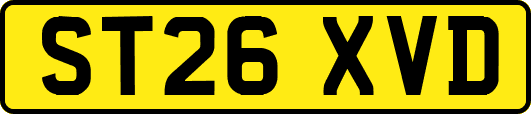 ST26XVD