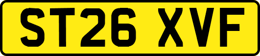 ST26XVF