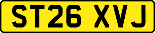 ST26XVJ