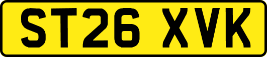 ST26XVK