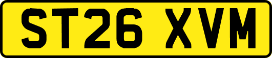 ST26XVM