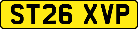 ST26XVP