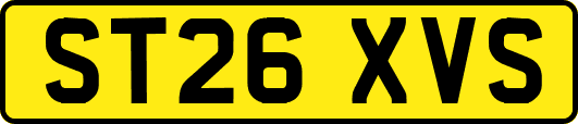 ST26XVS