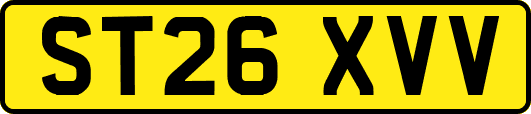 ST26XVV