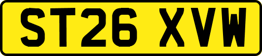 ST26XVW