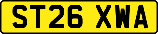 ST26XWA
